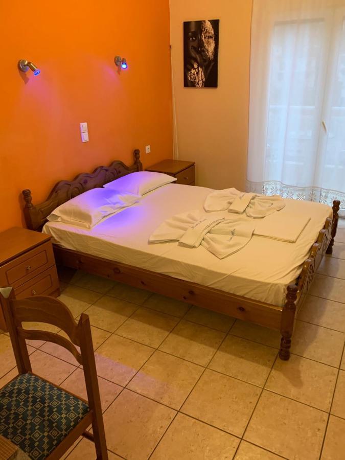 Kostas Rooms Votsi  외부 사진