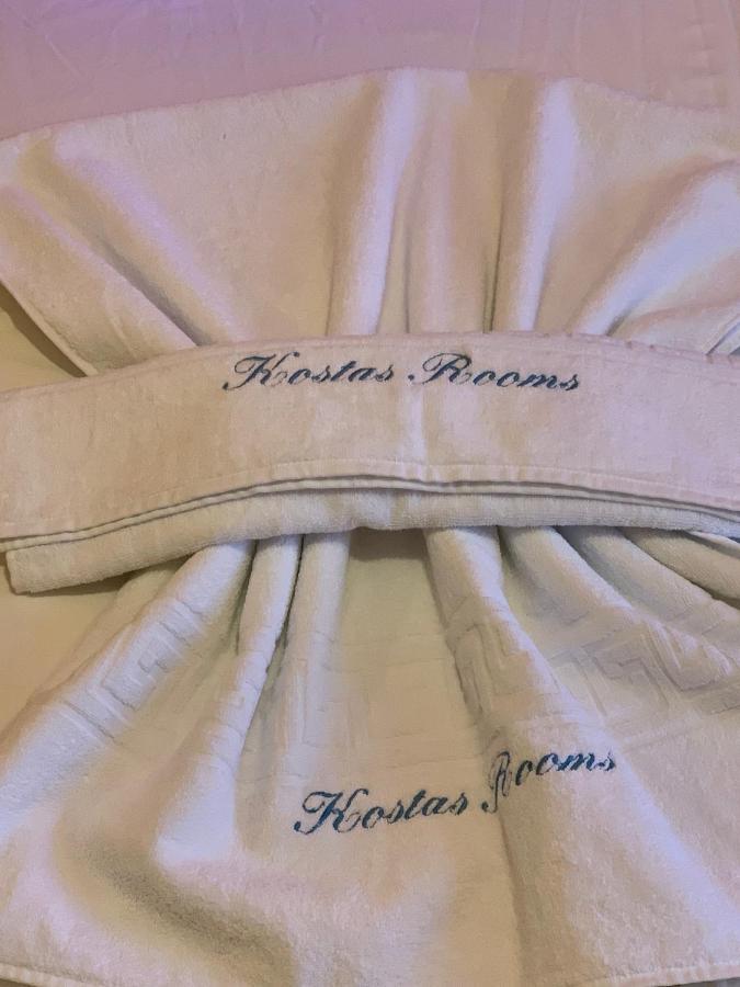 Kostas Rooms Votsi  외부 사진