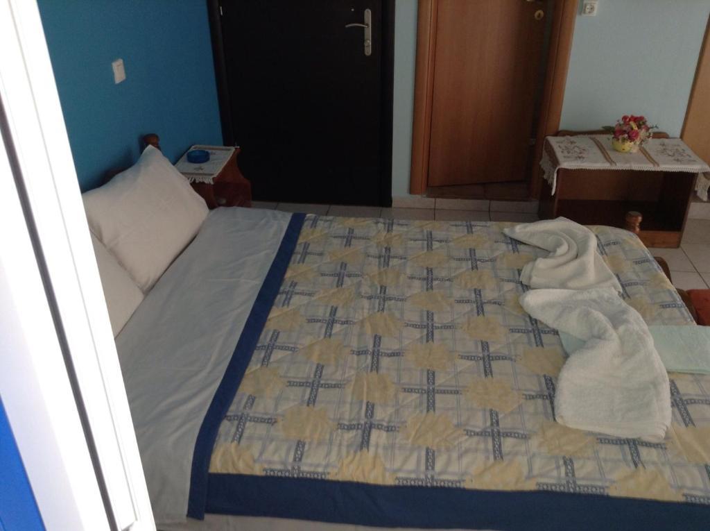 Kostas Rooms Votsi  객실 사진
