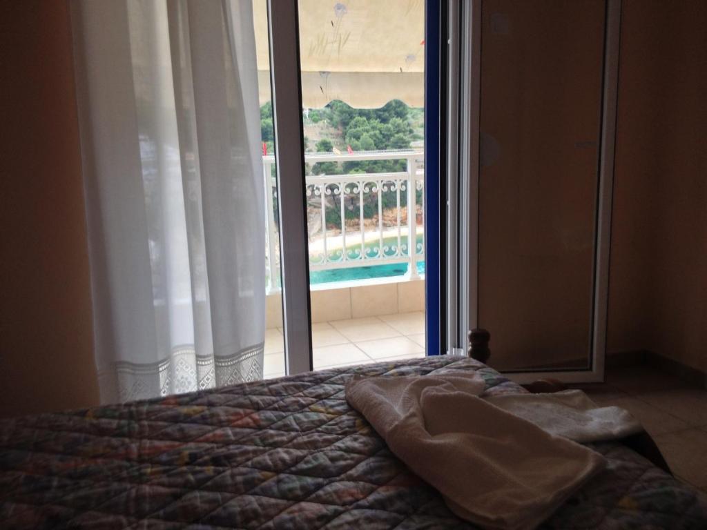 Kostas Rooms Votsi  외부 사진