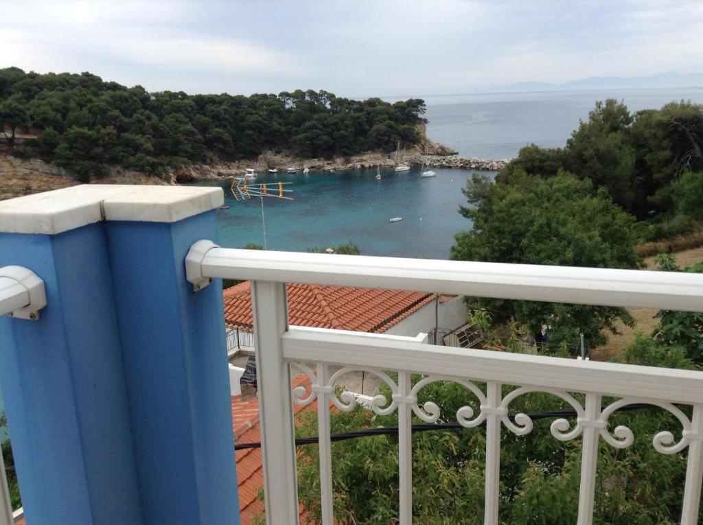 Kostas Rooms Votsi  객실 사진