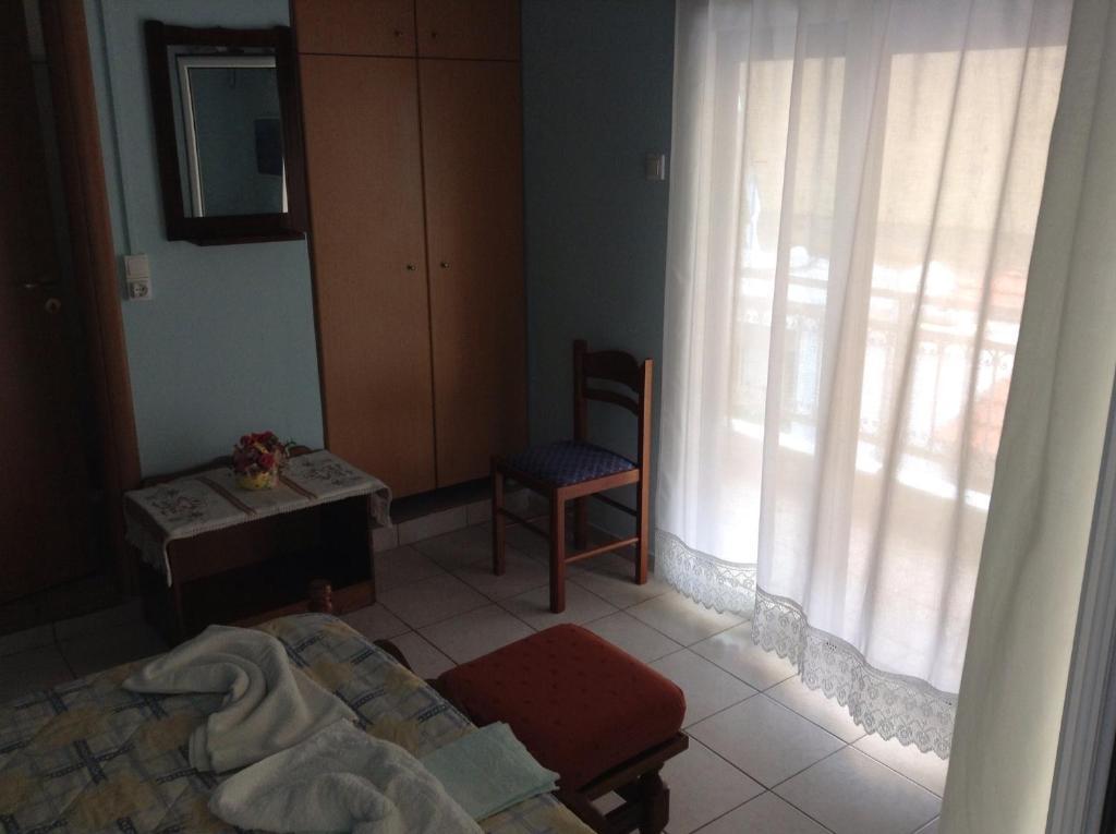 Kostas Rooms Votsi  외부 사진
